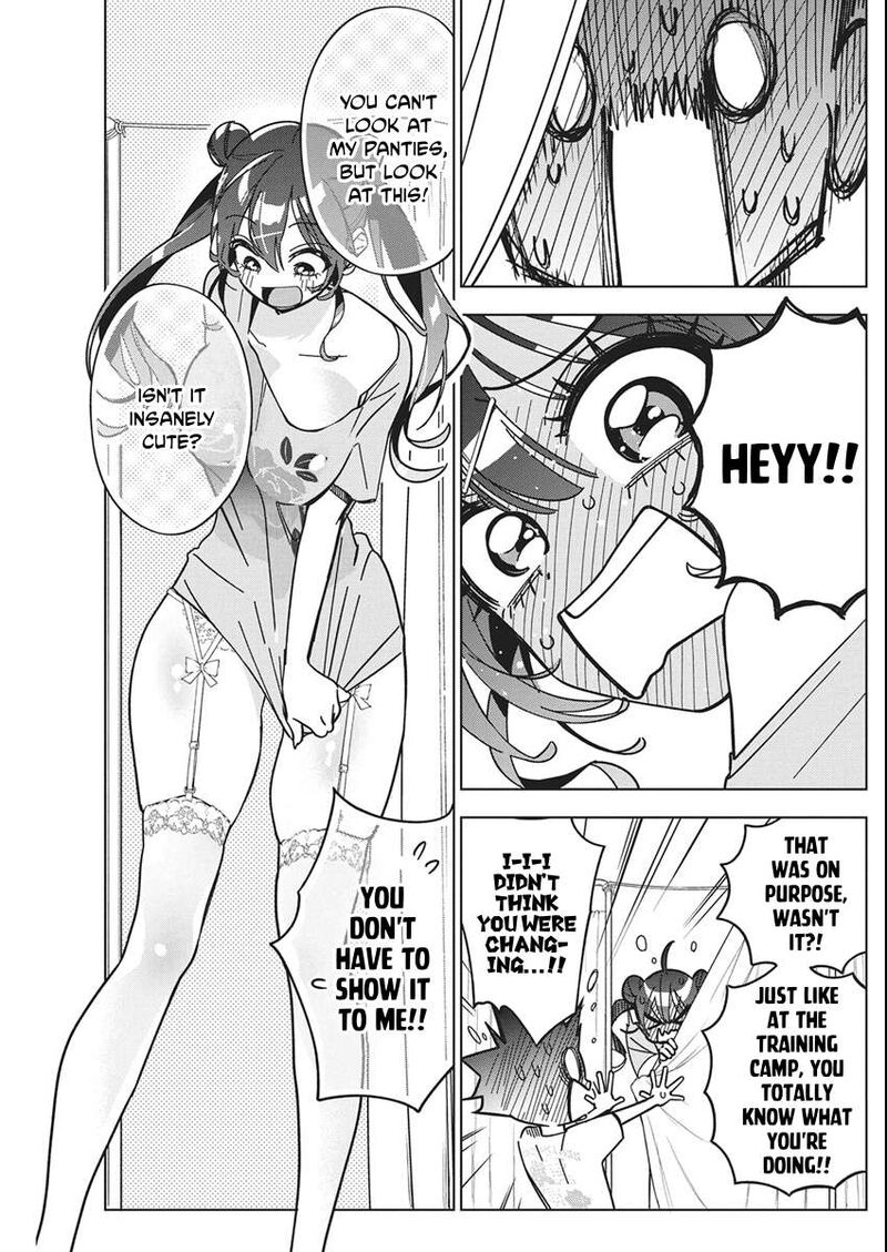 Now That We Draw - Chapter 58 image 23